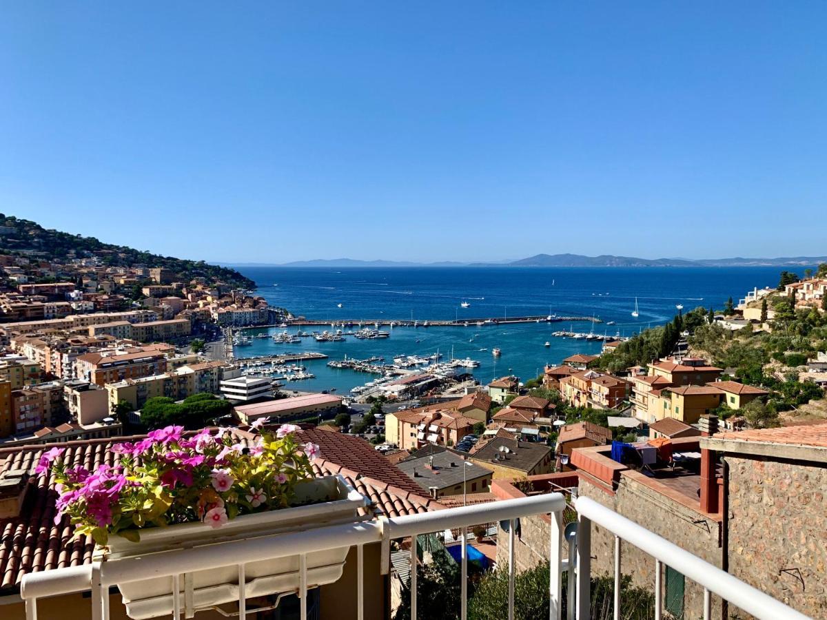 Apartamento Terrazza 81 Porto Santo Stefano  Exterior foto