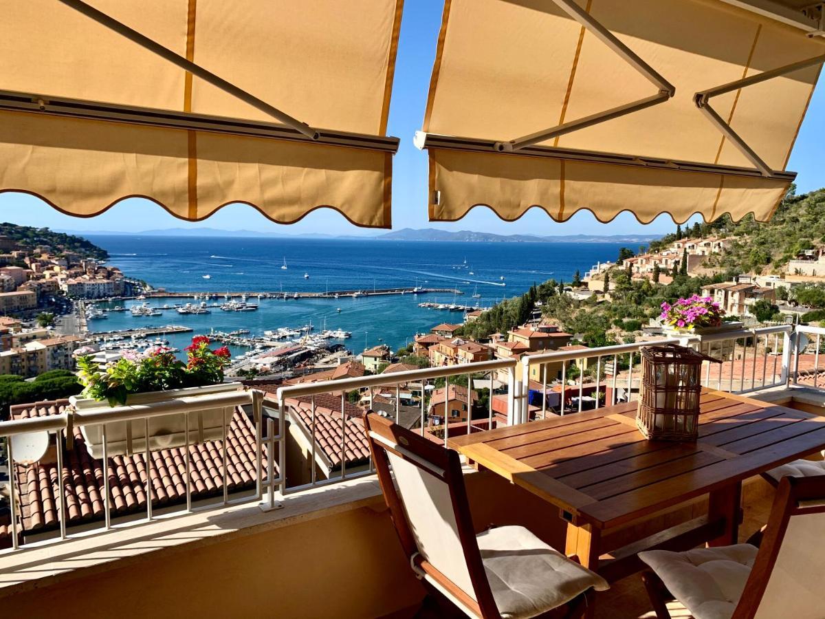 Apartamento Terrazza 81 Porto Santo Stefano  Exterior foto